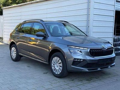 Neu Skoda Kamiq Selection 116 PS (85 kW) 2025 Andere SUV