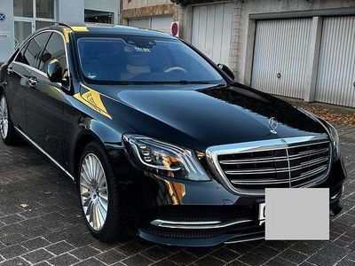 Mercedes S350