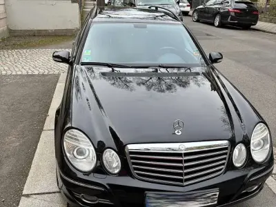 Brugt Mercedes E320