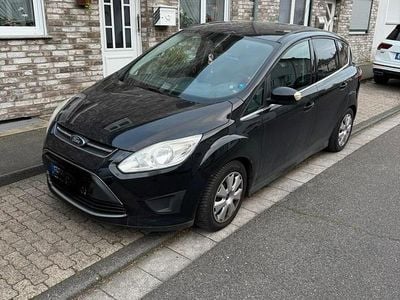 Gebraucht Ford C-MAX 104 PS (76 kW) 2011 Schwarz Van / Kleinbus