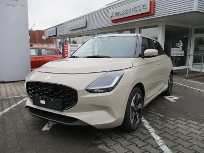 Ny Suzuki Swift Comfort+ 83 HK (61 kW) 2026 Beige Hatchback