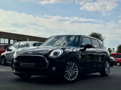 Gebraucht Mini One Clubman 102 PS (75 kW) 2017 Schwarz Kombi