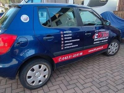 Gebraucht Skoda Fabia
