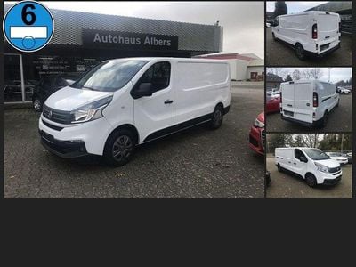 Gebraucht Fiat Talento 125 PS (91 kW) 2019 Andere Van / Kleinbus