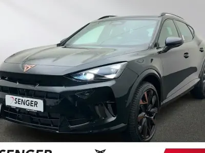 Neu Cupra Formentor VZ 265 PS (194 kW) 2026 Schwarz SUV