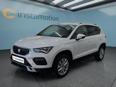 Ny Seat Ateca 150 HK (110 kW) 2025 Hvid SUV