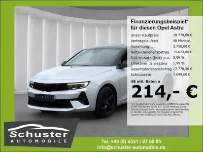 Usata Opel Astra