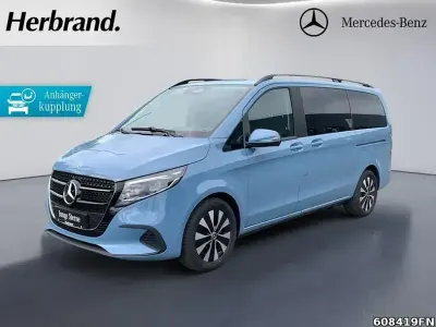 Gebraucht Mercedes V220 Style 163 PS (119 kW) 2025 Blau Van / Kleinbus