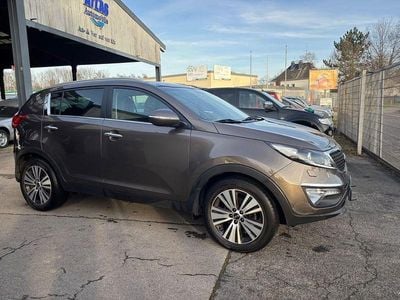 Gebraucht Kia Sportage 166 PS (122 kW) 2015 Gold SUV