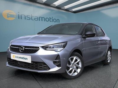 Gebraucht Opel Corsa GS Line 101 PS (74 kW) 2020 Grau Kleinwagen