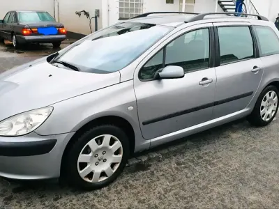 Gebraucht Peugeot 307