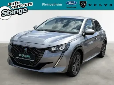 Gebraucht Peugeot e-208 Active 100 kW (136 PS) 2021 Kleinwagen