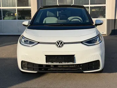 Gebraucht VW ID.3 Pro Performance 150 kW (204 PS) 2020 Gletscherweiss Kleinwagen