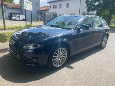 Gebraucht Audi A4 239 PS (175 kW) 2008 Blau Limousine
