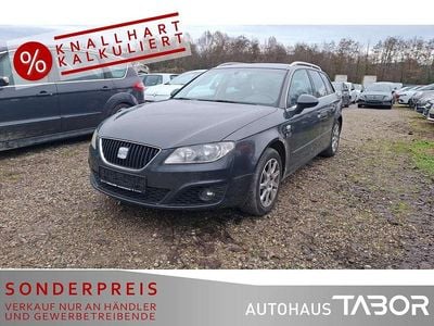 Gebraucht Seat Exeo Style 143 PS (105 kW) 2010 Gris track Kombi