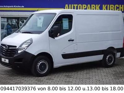Second-hand Opel Movano 136 CP (100 kW) 2020 Alb Van