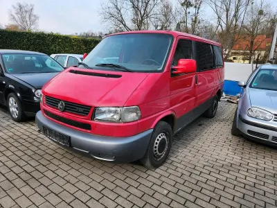 Gebraucht VW T4