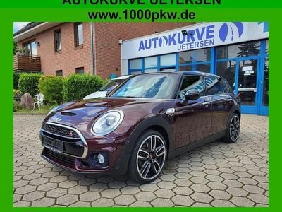 Mini John Cooper Works Clubman