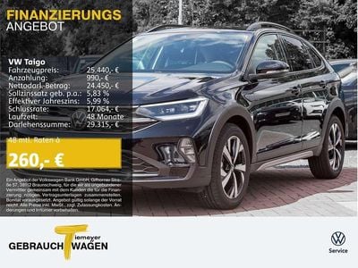 VW Taigo