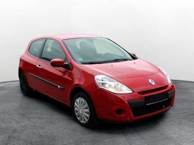 gebraucht Renault Clio 1.2 16V, EURO5, Klima, Rentnerfahrzeug, Allwetter