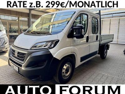 Gebraucht Fiat Ducato 140 PS (102 kW) 2022 Colore esterno (weiss (pastell Van