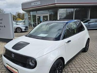 Gebraucht Honda e Advance 113 kW (154 PS) 2022 Platinum white pearl Kleinwagen