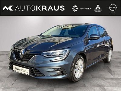 Gebraucht Renault Mégane IV Zen 140 PS (102 kW) 2022 Grau Limousine