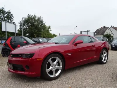 Gebraucht Chevrolet Camaro