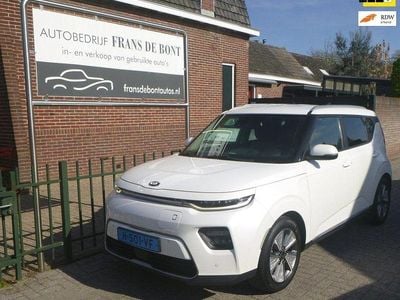 Gebraucht Kia Soul EV 150 kW (204 PS) 2020 Weiß SUV