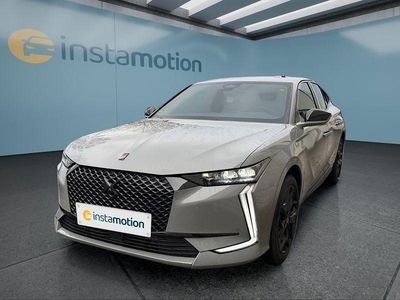 Gebraucht DS Automobiles DS4 131 PS (96 kW) 2023 Grau SUV