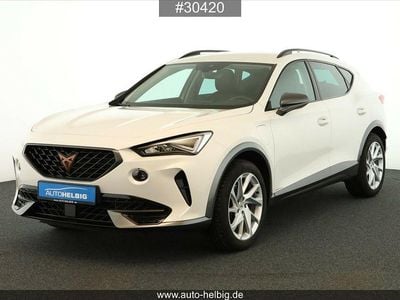 Weiß Gebraucht 2022 Cupra Formentor SUV | 21.990 € (Superpreis)