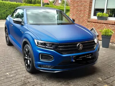 Gebraucht VW T-Roc Cabriolet