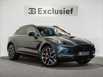Second-hand Aston Martin DBX 551 CP (405 kW) 2021 Gri SUV
