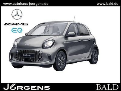 Second-hand Smart ForFour Electric Drive 60 kW (82 CP) 2021 Gri Berlinǎ