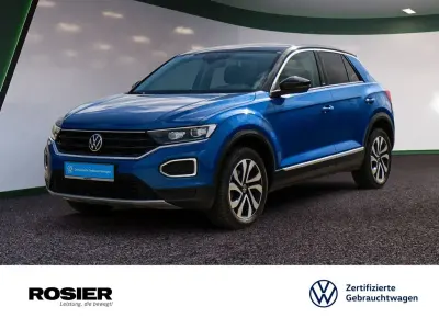 Gebraucht VW T-Roc