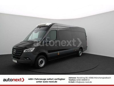 Gebraucht Mercedes Sprinter 2021 Schwarz Van