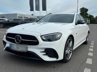 Mercedes E220