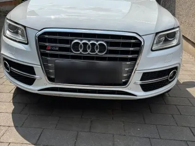 Brugt Audi SQ5 Sport 326 HK (239 kW) 2016 Hvid SUV