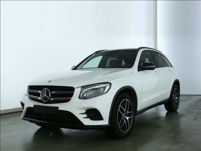 gebraucht Mercedes GLC220 GLC d 4Matic 9GTRONIC AMGLineTÜVneuGarantie