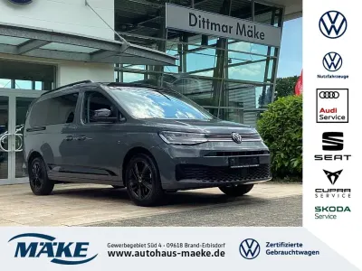 Gebraucht VW Caddy Edition 116 PS (85 kW) 2025 Grau Van / Kleinbus