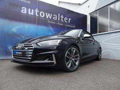 gebraucht Audi S5 Cabriolet 3.0 TFSI quattro