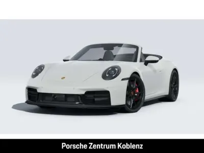 Neu Porsche 911 Carrera S Cabriolet 480 PS (353 kW) 2026 Kreide Cabrio