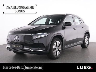 Gebraucht Mercedes EQA250 Progressive 139 kW (190 PS) 2025 Schwarz SUV