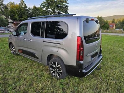 Silber Gebraucht 2019 Citroën Berlingo Shine Van / Kleinbus | 22.500 € (Fairer Preis)