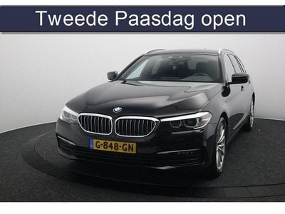 Gebraucht BMW 520 Executive 190 PS (139 kW) 2019 Schwarz Kombi