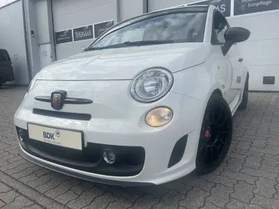 Gebraucht Abarth 500