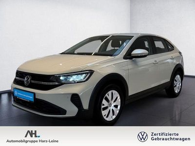 Brugt VW Taigo Basis 95 HK (69 kW) 2022 Grå SUV