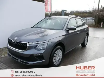 Nuova Skoda Kamiq Selection 150 CV (110 kW) 2026 Nero SUV