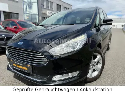 Gebraucht Ford Galaxy