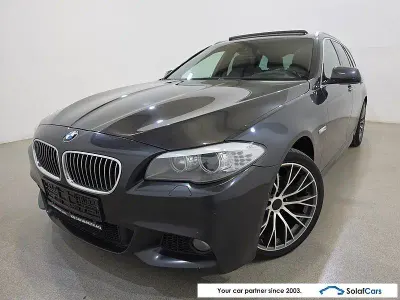 Gebraucht BMW 520